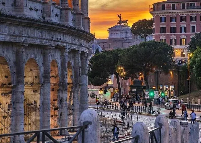 Luxury Near Colosseum, Steps To Metro, Ac & Fast Wifi Apartment Rom